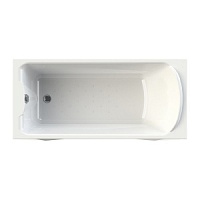 Ванна акриловая Ларедо 1680х700 + экран + каркас + слив-перелив