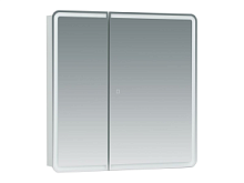 Шкаф-зеркало Aquanet Оптима-80 LED 311862