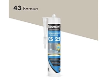 Затирка плиточная Ceresit  280мл Багама бежевая CS25 — купить затирка
