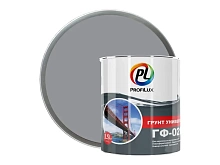 Грунт ГФ-021 Профилюкс серый  1,9кг — купить грунт
