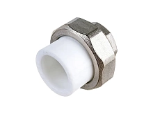 Муфта РР-R 25х3/4 с ВР комбинированная