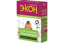 Клей обойный Экон флизелин 470г (2077902) — купить клей строительный