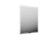 Зеркало Kerama Marazzi Mio-70 прямоугольное с диммером белый MIO.mi.70\WHT