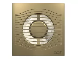 Вентилятор Эра SLIM-4C D-100 champagne Вентилятор Эра SLIM-4C D-100 champagne