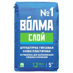 Штукатурка Волма-слой 5кг — купить штукатурка Штукатурка Волма-слой 5кг — купить штукатурка